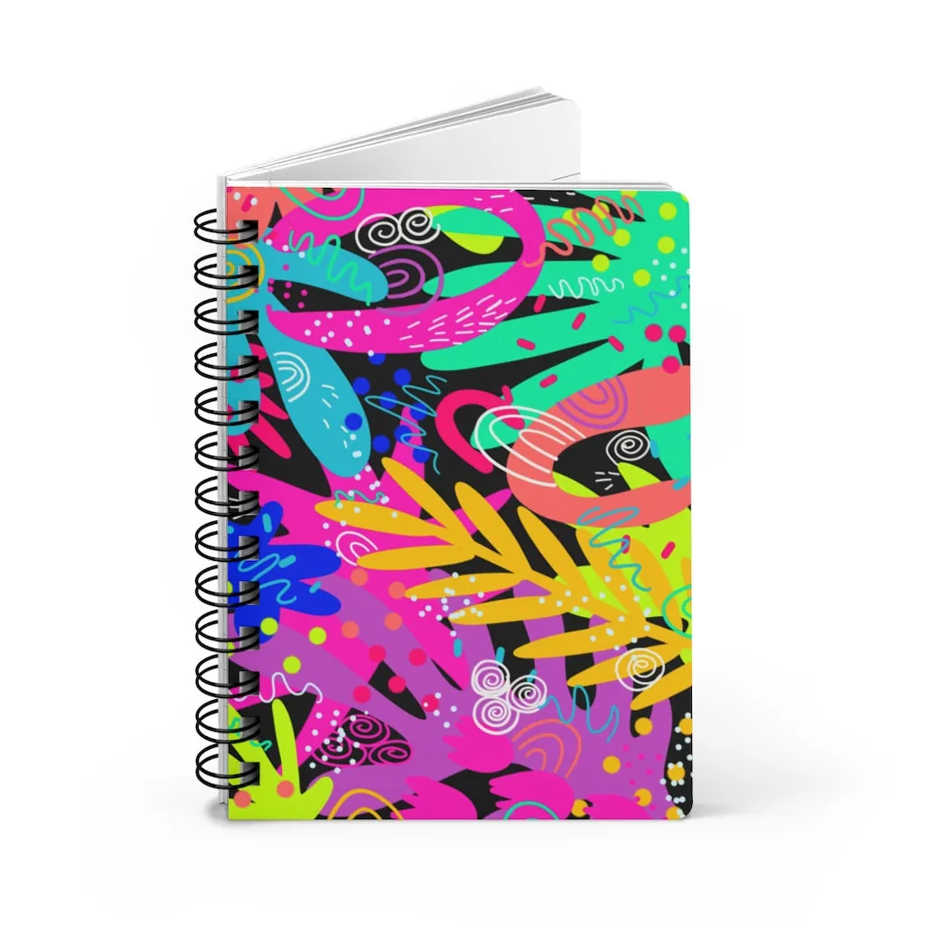 Spiral Bound Journal