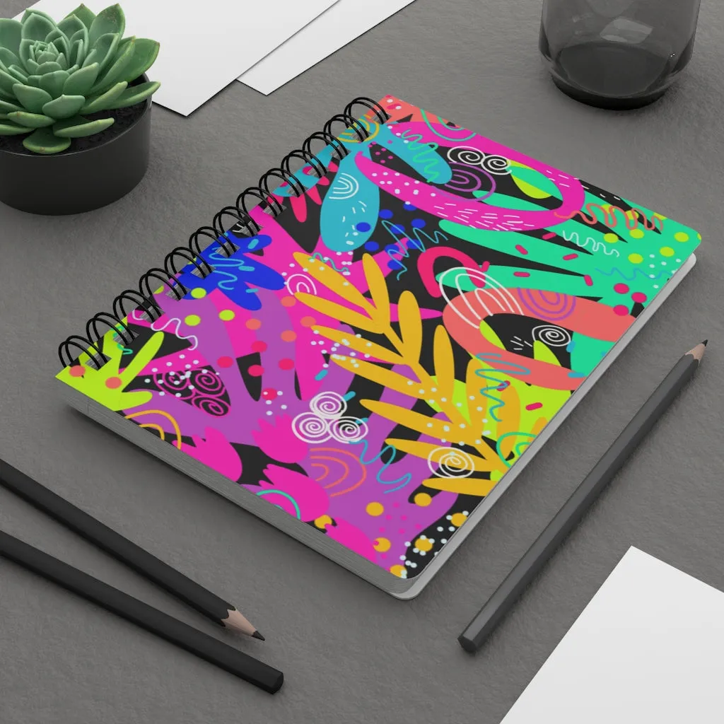 Spiral Bound Journal