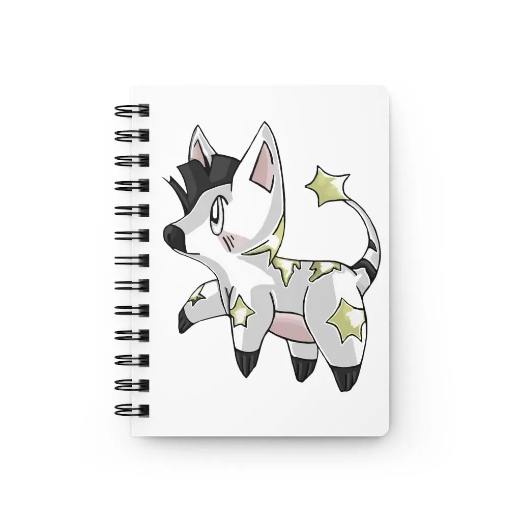 Stalze Spiral Bound Journal