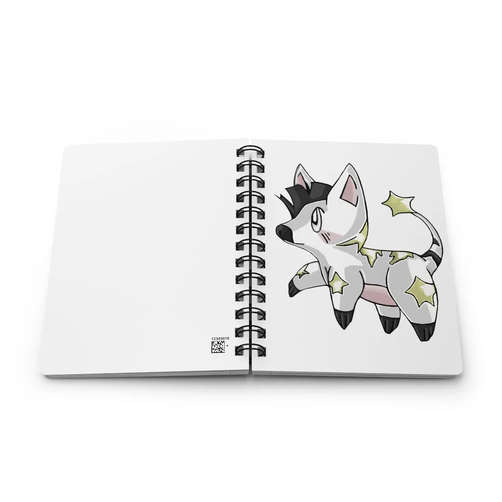 Stalze Spiral Bound Journal