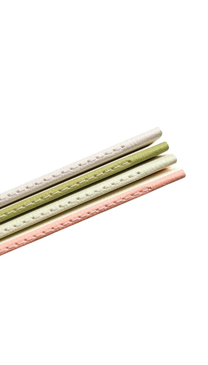 Striped Notebooks