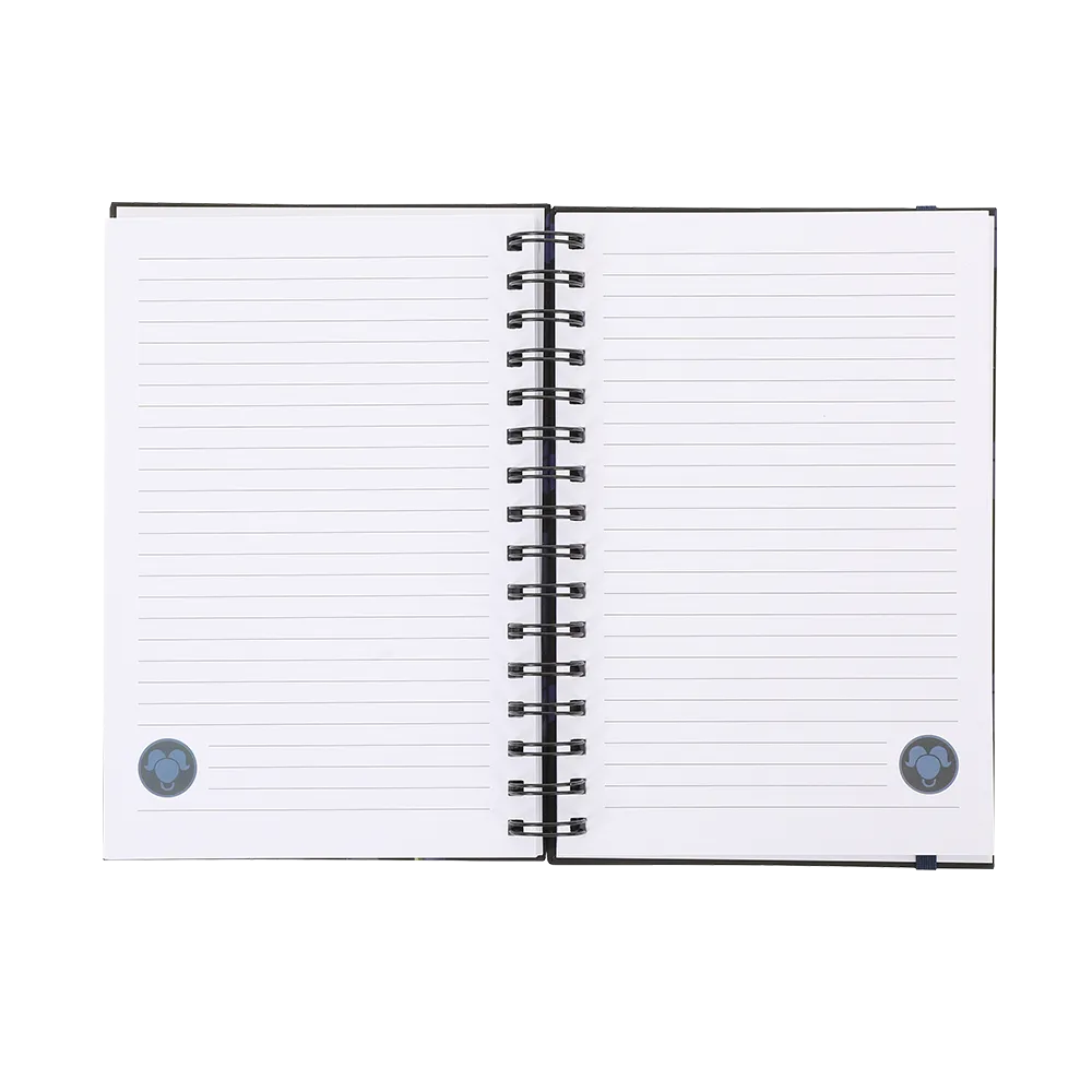 Super Heroes Notebook Minotaurox