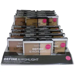 Technic Define & Highlight Contour Kit