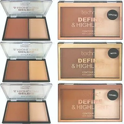 Technic Define & Highlight Contour Kit