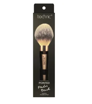 Technic Pointed Powder Make Up Brush