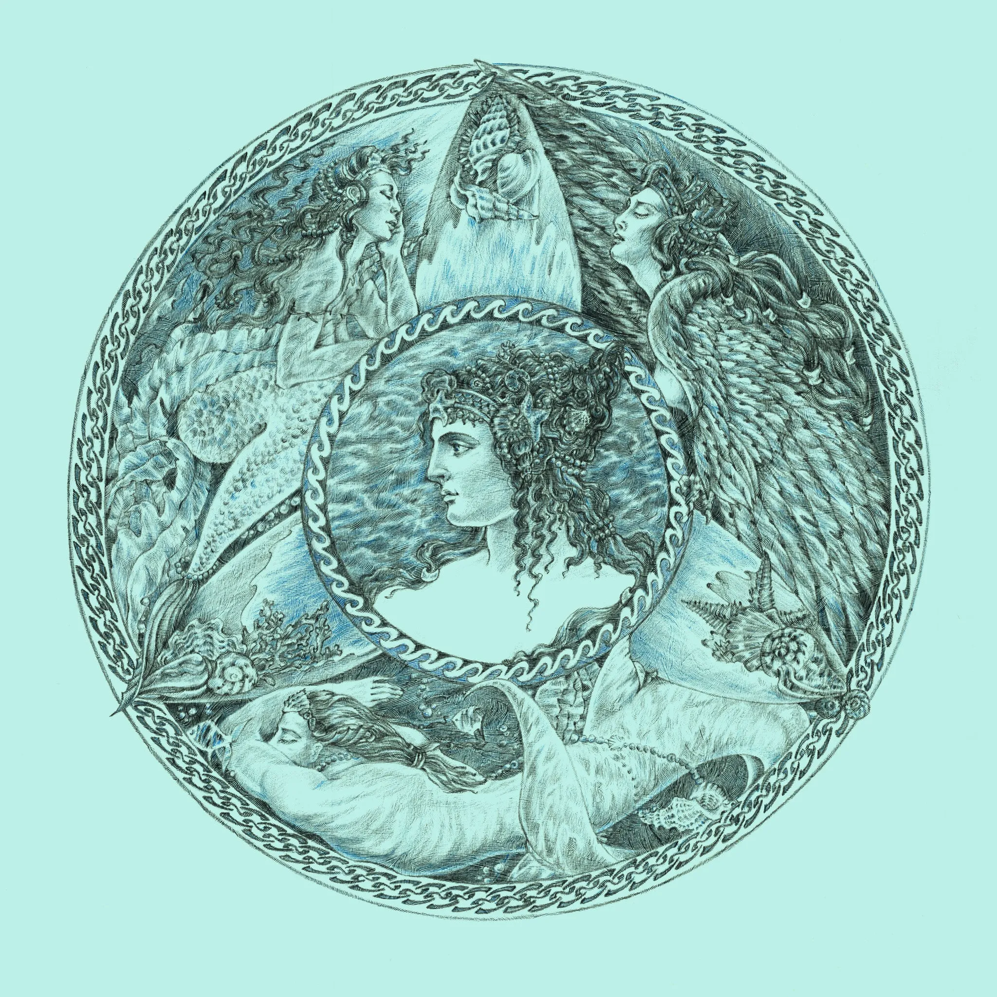 THALASSA - highlighter