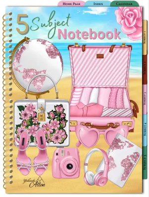 TPTP 5 Subject Notebook (5SNB) Destination