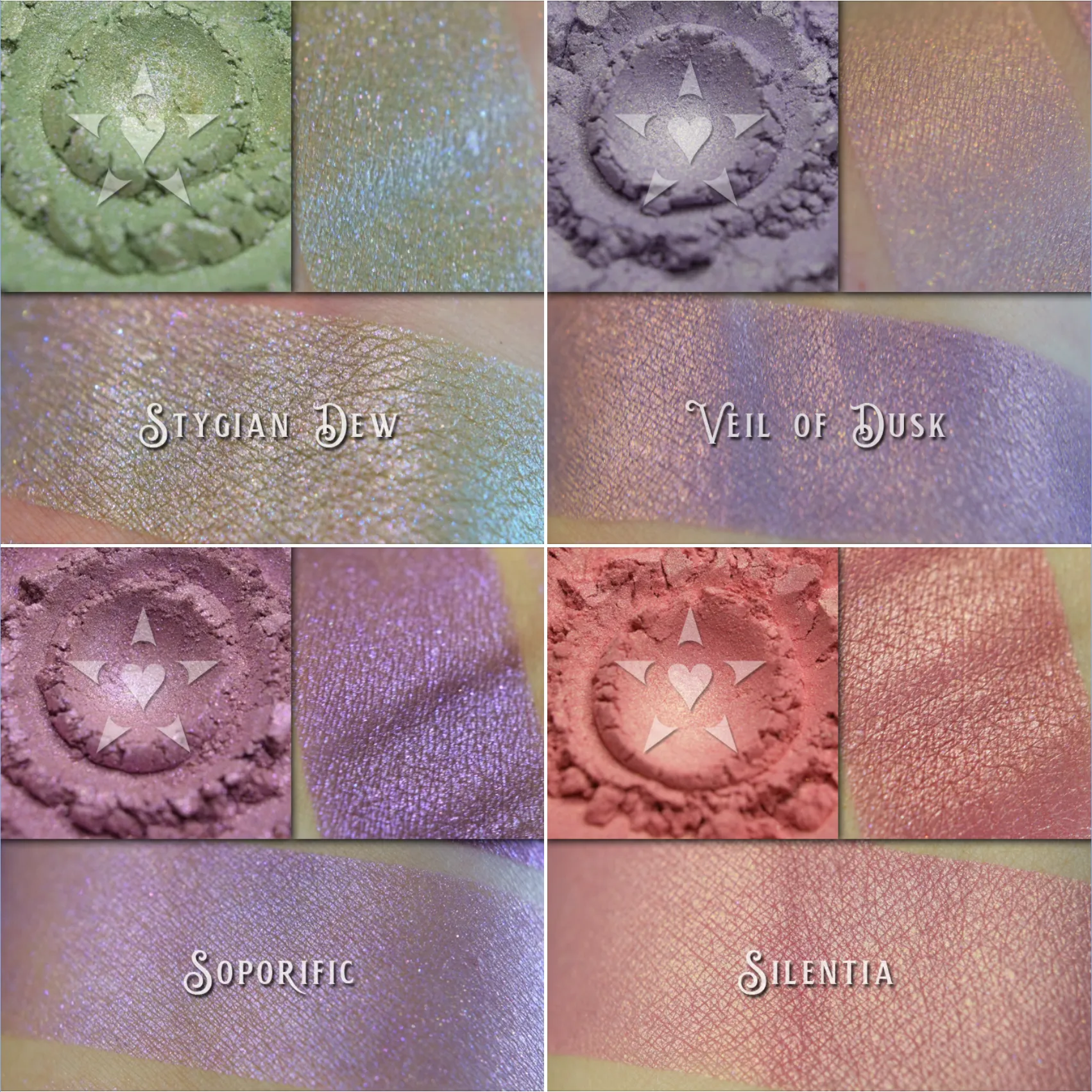 VEIL OF DUSK - Highlighter