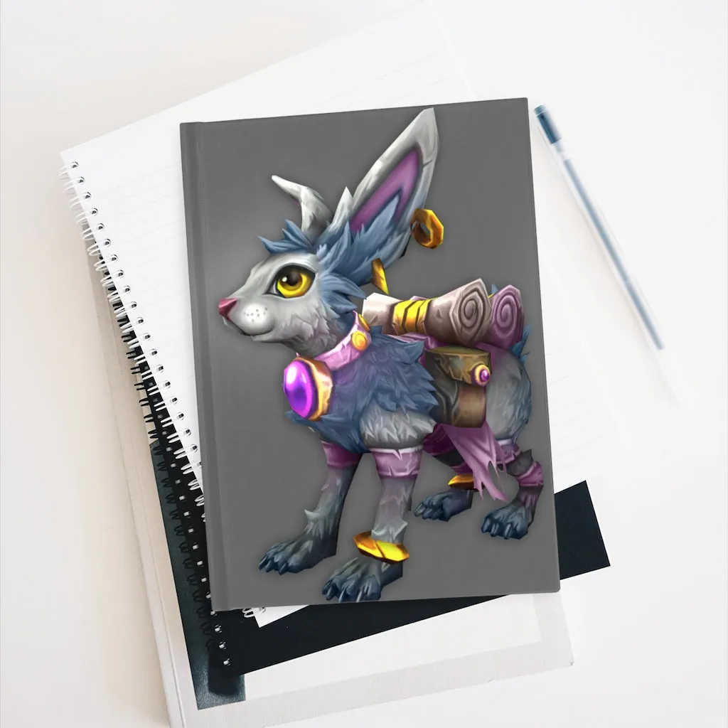 White Amara Journal - Ruled Line