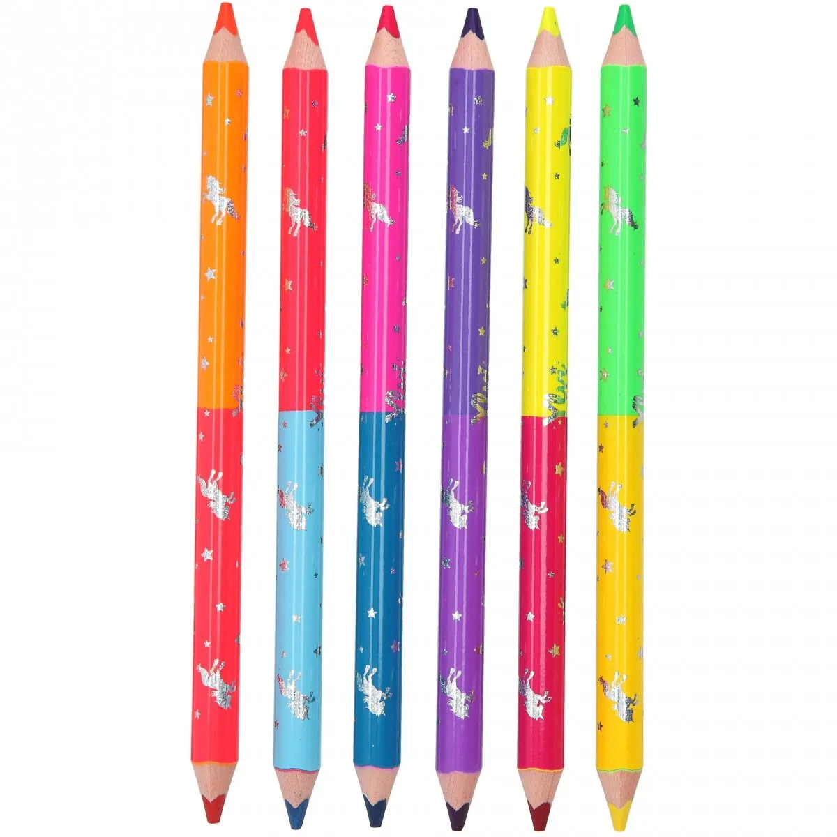 Ylvi Duo Colour Pencils